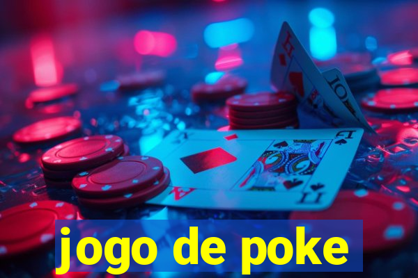 jogo de poke